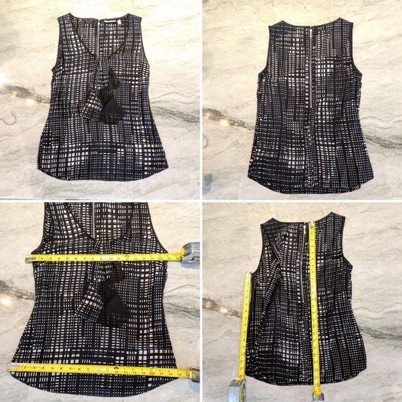 Halogen Tank Top and XS Bra 34A, Sport - Picture 7 of 8